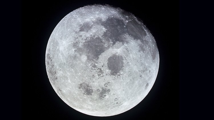 Resuelto el misterio del 'horizonte iluminado' de la Luna