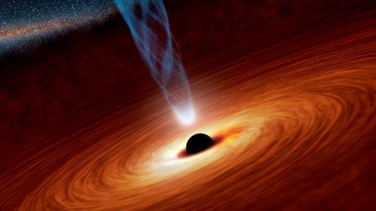 ¿Por qué brillan los agujeros negros? La NASA puede haber hallado la respuesta