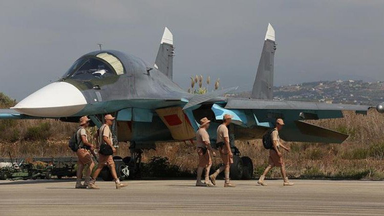 Rusia explica los detalles de la muerte de su militar en Siria 