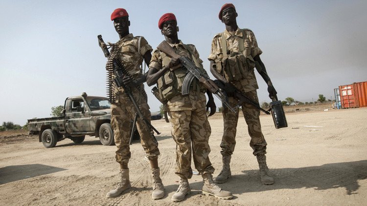 Informe: Cientos de hombres fueron torturados con canibalismo forzado en Sudán del Sur