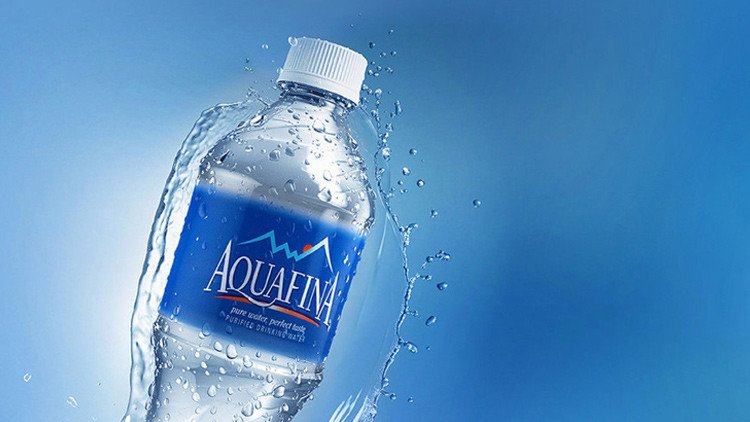 Aquafina ya no es tan fina: PepsiCo embotella agua del grifo