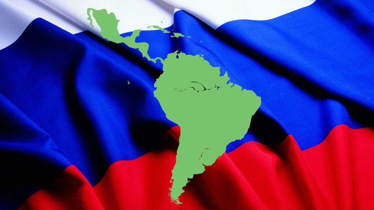 Las realidades que explican el incremento de la relación Rusia-Latinoamérica