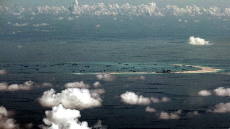 Las cinco claves de la disputa territorial en el mar de la China Meridional