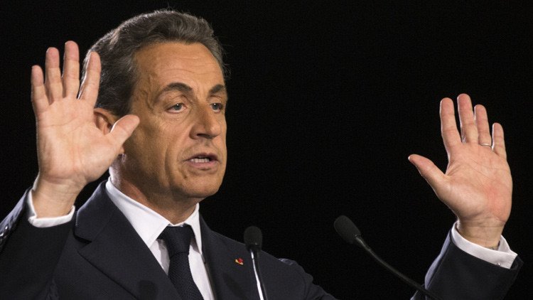 Sarkozy: "El destino de Rusia es ser una gran potencia mundial"