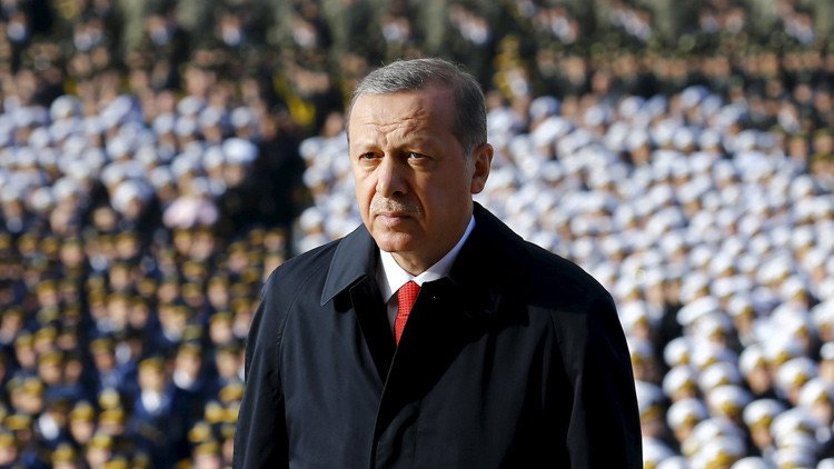 Turquía amenaza con atacar a los aliados de EE.UU. en Siria
