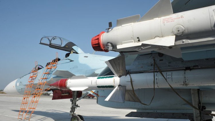 Ministerio ruso de Defensa: la puntería de nuestros aviones es máxima