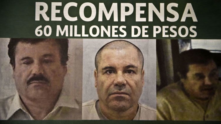 Un ejército de 5.000 hombres protege a 'El Chapo' Guzmán