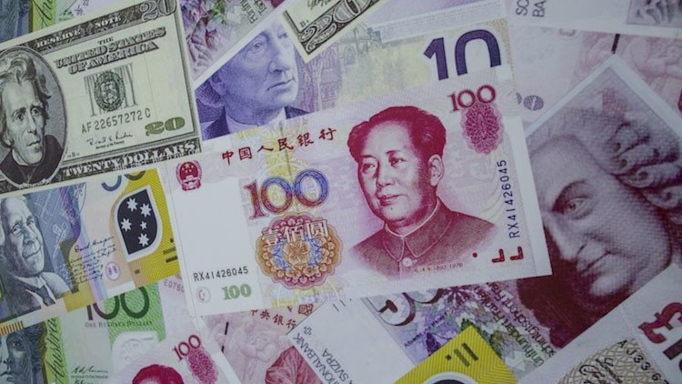 El yuan ataca: la moneda nacional china alcanza su máximo aumento en la década
