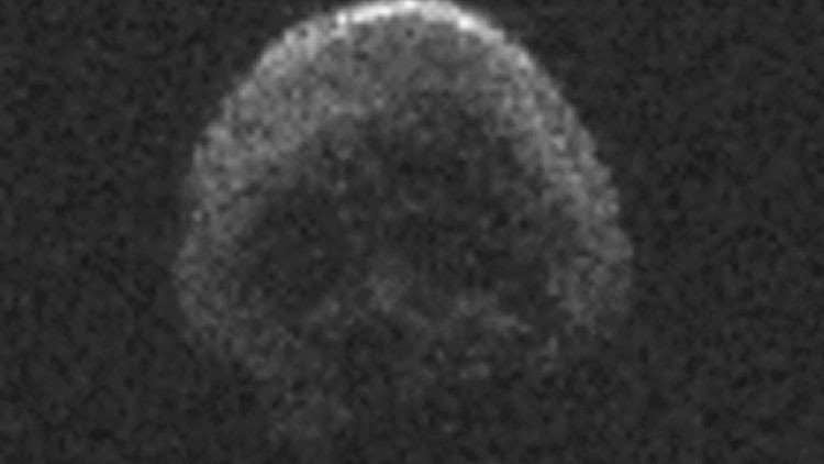 'Truco o trato': La noche de Halloween un asteroide potencialmente peligroso se acercará a la Tierra
