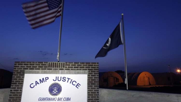 11-S: Legisladores de EE.UU. podrían haber influido en el proceso durante una visita a Guantánamo