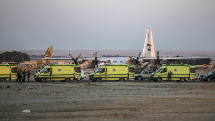 Difunden en la Red los últimos selfis de los pasajeros del avión ruso accidentado en Egipto