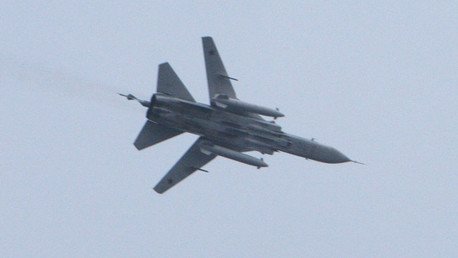 Rusia lanza nuevos ataques contra las posiciones del Estado Islámico en Siria