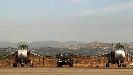 El Ministerio de Defensa ruso considera 'precocinados' los informes sobre su Fuerza Aérea en Siria