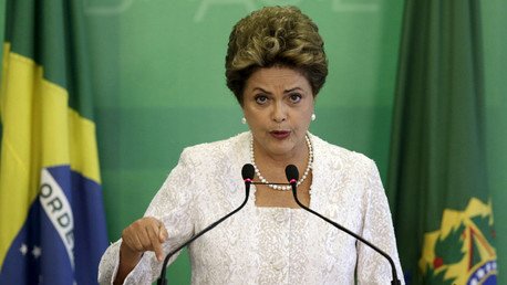Dilma Rousseff se recorta el sueldo un 10%