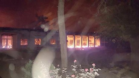Afganistán: MSF tacha del "crimen de guerra" el ataque contra su hospital y culpa a EE.UU.