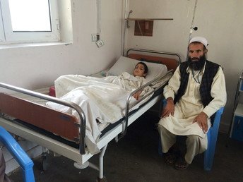 ¿Error o acción justificada?: Las versiones cambiantes del ataque de EE.UU. al hospital de MSF