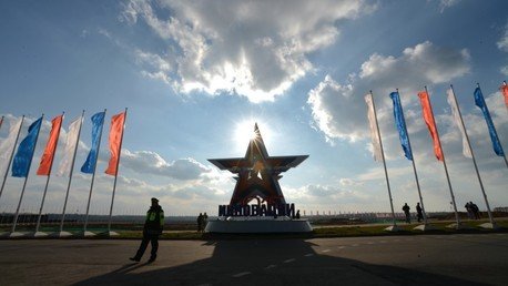 Crean en Rusia una supercomputadora capaz de controlar drones y robots al mismo tiempo