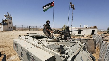 Siria: Interceptan una caravana que llevaba más de 1.000 municiones para los extremistas