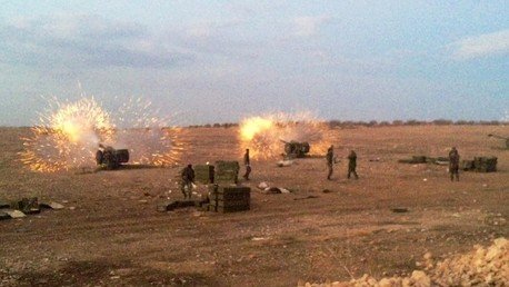 Damasco reconquista su territorio: El Ejército sirio libera del EI otras cinco localidades