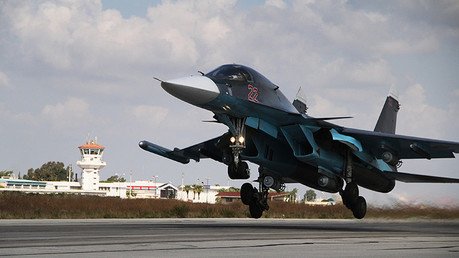 Lo mejor de la cobertura de RT en la campaña aérea de Rusia contra el EI en Siria (videos)