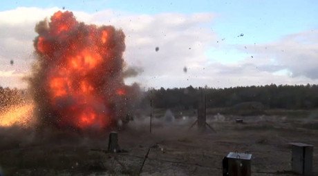 Reconstrucción de la tragedia del MH17: así fue la detonación de un misil BUK
