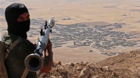 Exagente de la CIA sospecha que el Pentágono está armando a los terroristas del EI