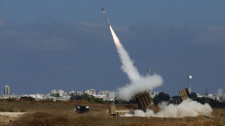 Las monarquías del Golfo estudian blindarse con una 'Cúpula de Hierro' israelí
