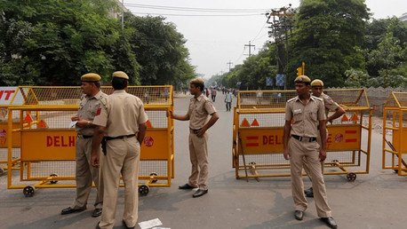 Indignante: violan en grupo a dos niñas menores de cinco años en la India