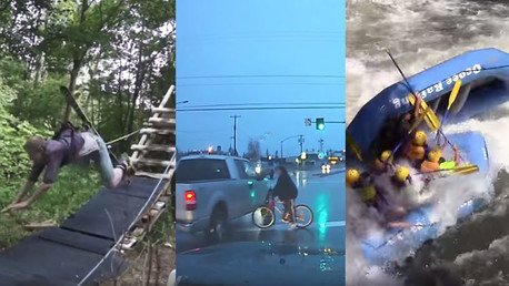 En los peores 'fails' de YouTube de esta semana puede que aparezcas tú