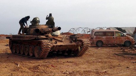 Discordia entre terroristas: El Estado Islámico atenta contra Al Nusra en Siria