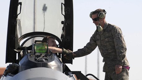 EE.UU. se opone a colaborar con Rusia en el rescate de pilotos de ambos países en Siria