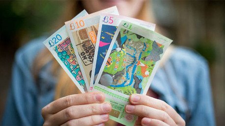 Barcelona puede tener lista en primavera su polémica moneda local 