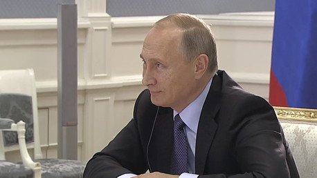 Putin a Kirchner: "Me alegra la popularidad de RT en Argentina"