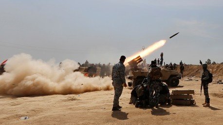 Ante el operativo ruso en Siria, EE.UU. se ve obligado a replantear su estrategia sobre el EI