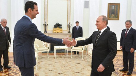 'Game over': Rusia ha irrumpido en la "fiesta clandestina" de la OTAN en Siria