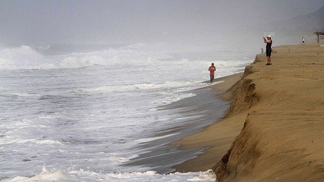¿Cómo Patricia se convirtió tan rápido en el huracán más fuerte jamás registrado en la región?