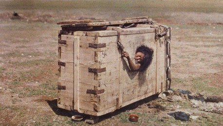 Los momentos más oscuros de la historia en 9 fotos 