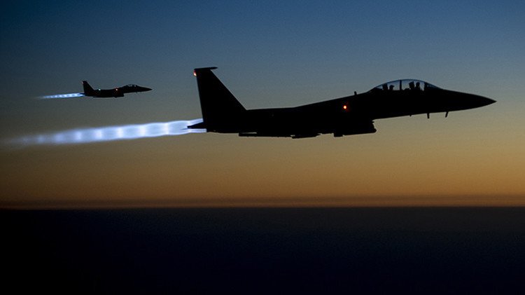 La pesadilla de los terroristas: los 5 aviones de combate más letales que operan en Siria