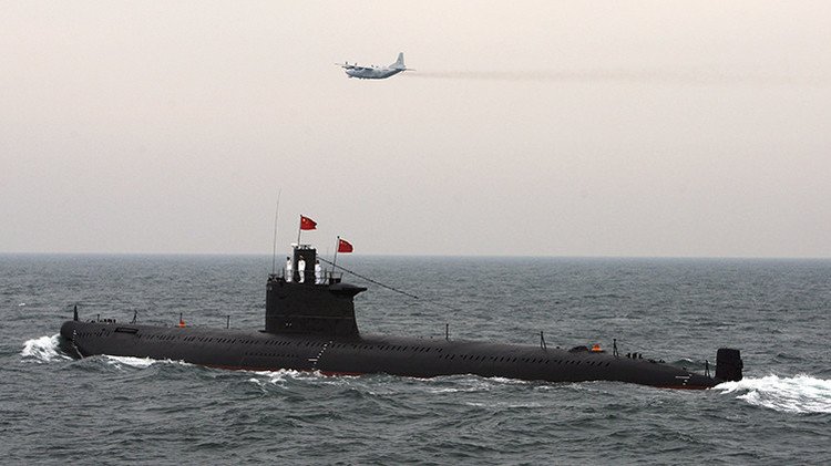 La Armada de EE.UU. se enfrenta a una amenaza "esencial" presentada por un nuevo misil chino