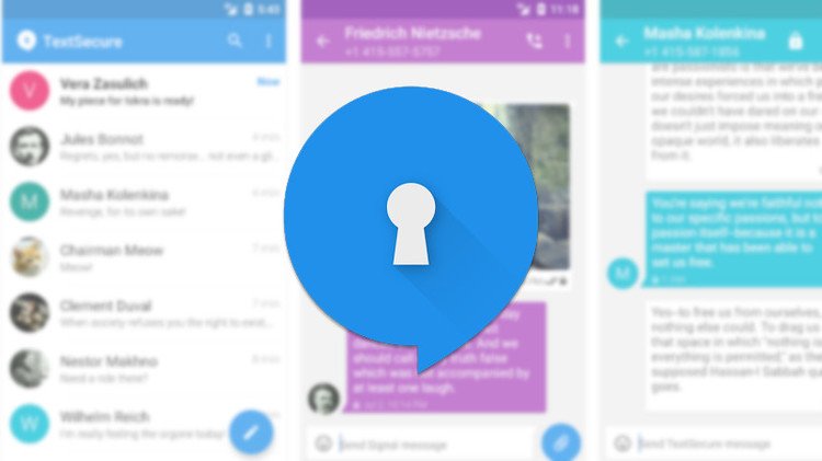 Snowden revela cúal es la aplicación que usa a diario para comunicarse de forma segura