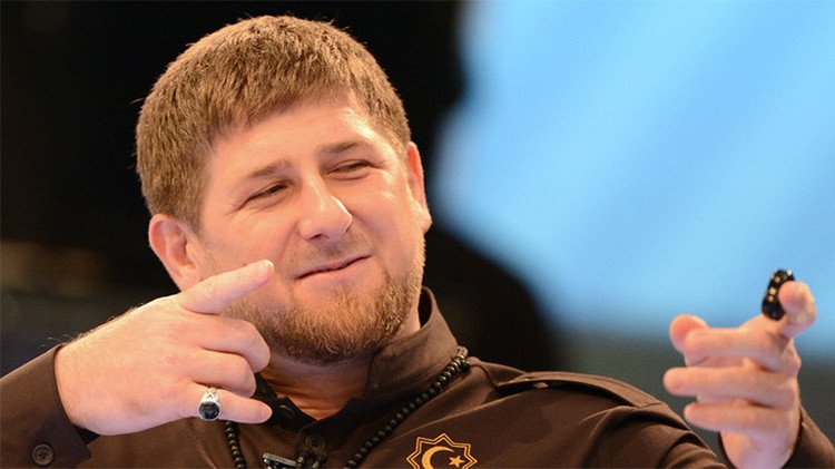 Previenen un atentado contra el líder de Chechenia Ramzán Kadýrov