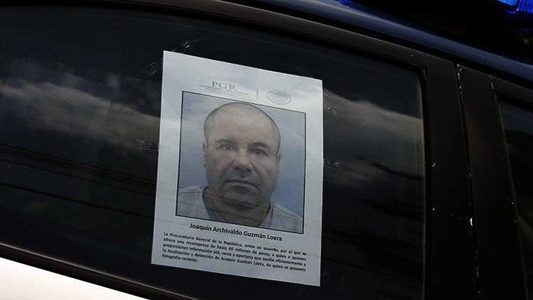 Prueba psicométrica: ¿Podría 'El Chapo' ser un genio superdotado?