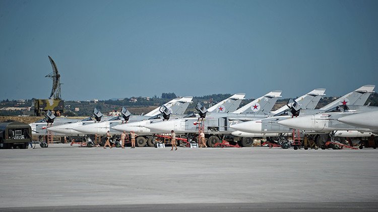"La aviación rusa en Siria convenció a los patrocinadores del EI de que su apoyo no tiene sentido"