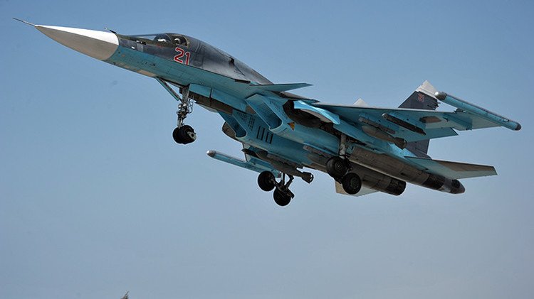 "Impacto y asombro" por la operación en Siria: Rusia sí puede llevar adelante una guerra