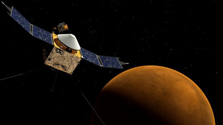 La NASA genera intriga con otro hallazgo "clave" sobre Marte