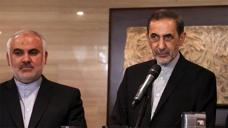 Irán dice 'no' a la cooperación con EE.UU. para "luchar contra los terroristas en Siria"