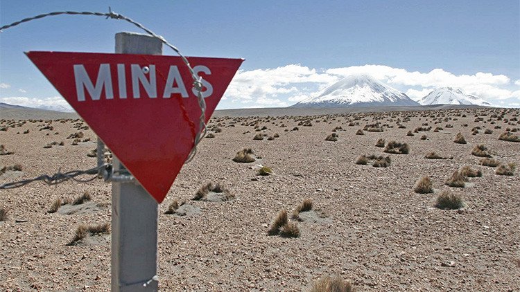 ¿Entraron militares de Perú en territorio chileno?