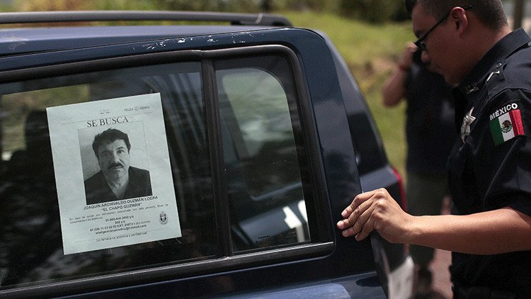 'El Chapo' Guzmán creó una red financiera con la guerrilla de las FARC que operaba desde Panamá