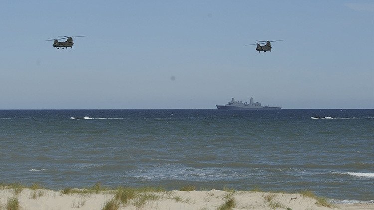 La presencia militar rusa saca a flote el punto "vulnerable" de la OTAN en el Mediterráneo 