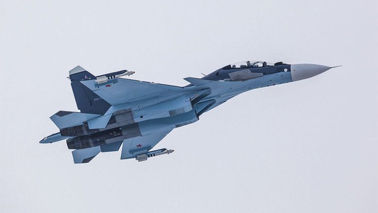 Rusia: El caza ruso que invadió territorio turco lo hizo para evadir sistemas de misiles antiaéreos